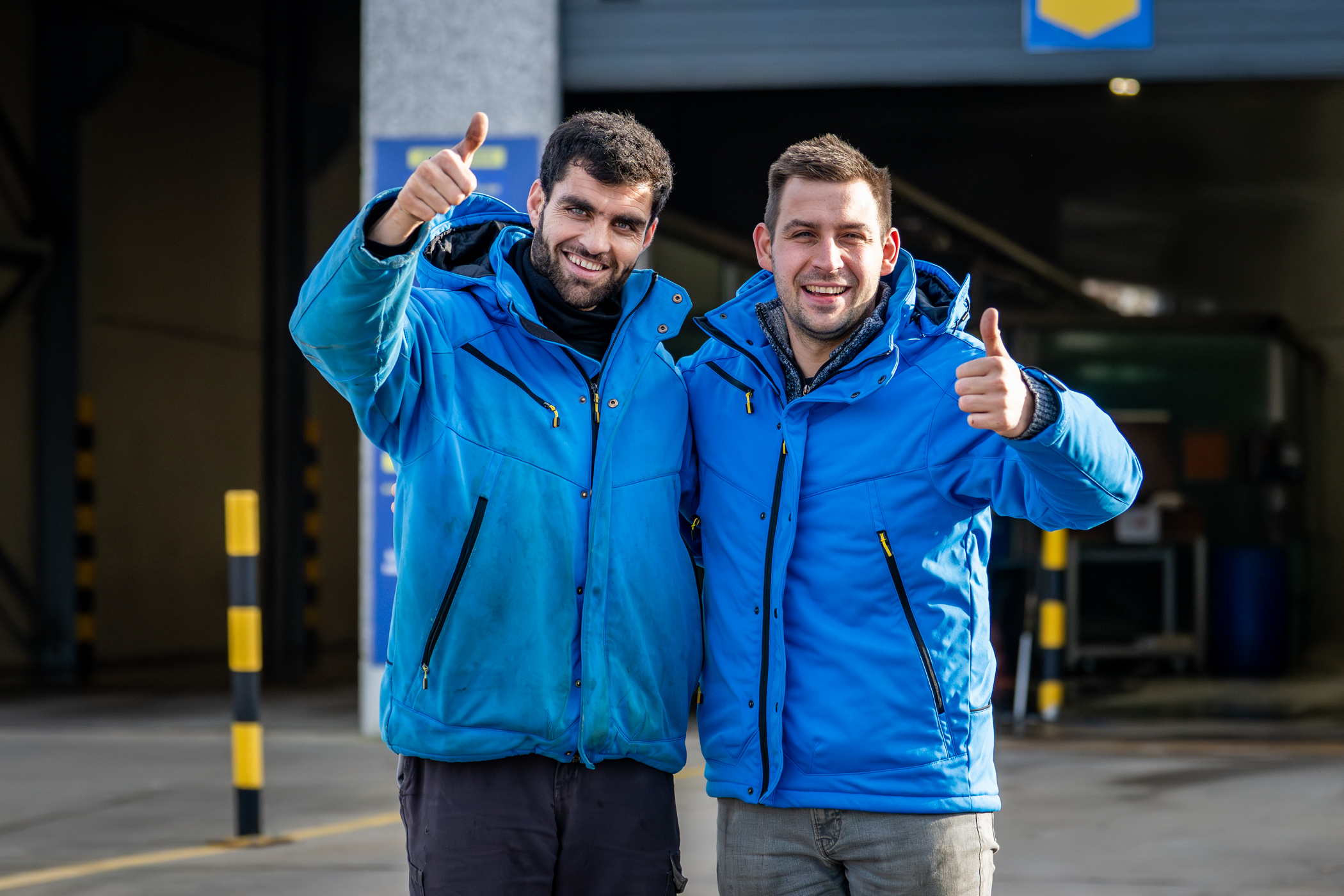 TopCarWash voor bedrijven